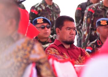 Pemkot Tidore Dorong Kolaborasi di HUT ke-80 Brimob