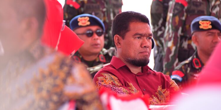 Pemkot Tidore Dorong Kolaborasi di HUT ke-80 Brimob