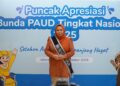 Bunda PAUD Tidore Kepulauan Dorong Partisipasi Orang Tua dalam Pendidikan Pra Sekolah