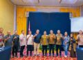 Dinas Pariwisata Gorontalo dan Industri Hotel Bersinergi Sambut GHM 2025