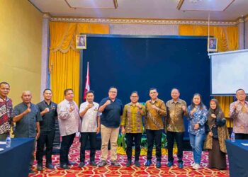 Dinas Pariwisata Gorontalo dan Industri Hotel Bersinergi Sambut GHM 2025