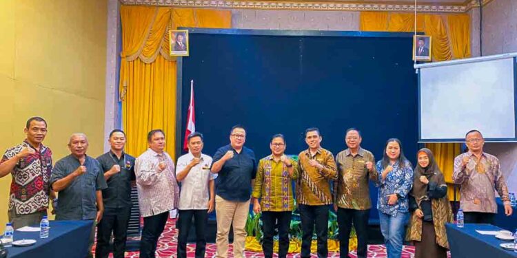 Dinas Pariwisata Gorontalo dan Industri Hotel Bersinergi Sambut GHM 2025