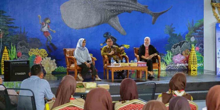 Dinas Pariwisata Gorontalo Dorong Kreativitas Pemuda Lewat Program OMG Creative