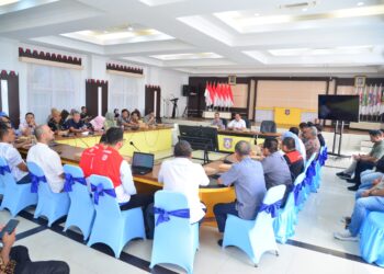 Gubernur Gorontalo Bentuk Tim Gabungan untuk Awasi SPBU