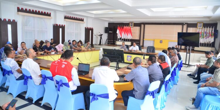 Gubernur Gorontalo Bentuk Tim Gabungan untuk Awasi SPBU