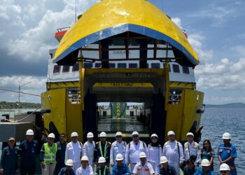 Kemenhub Tingkatkan Pengawasan Keselamatan Kapal Jelang Nataru di Manado