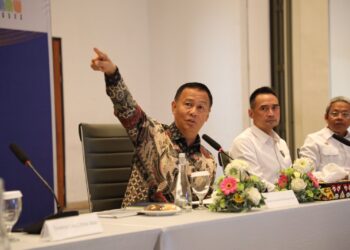 Kemenhub Susun Strategi Lalu Lintas untuk Nataru 2025/2026