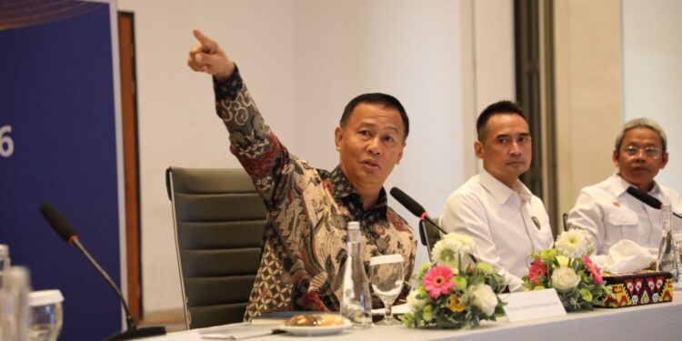 Kemenhub Susun Strategi Lalu Lintas untuk Nataru 2025/2026