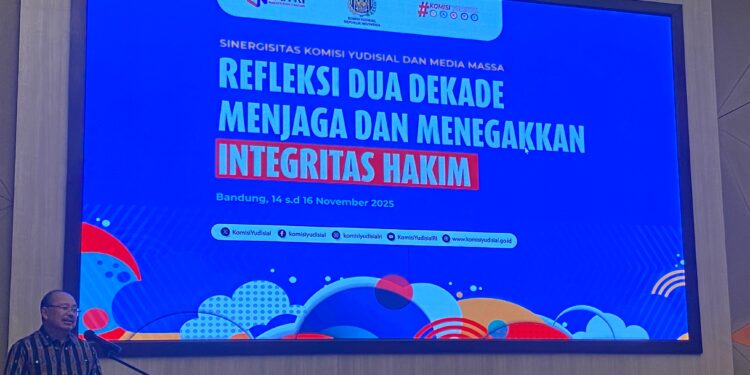 Ketua KY Amzulian Rifai Soroti Kepercayaan Publik dan Kolaborasi Media