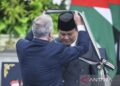 Raja Yordania Anugerahkan Medali Kehormatan Tertinggi kepada Presiden Prabowo
