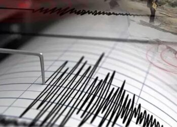Gempa Magnitudo 3.2 Mengguncang Halmahera Barat, Maluku Utara