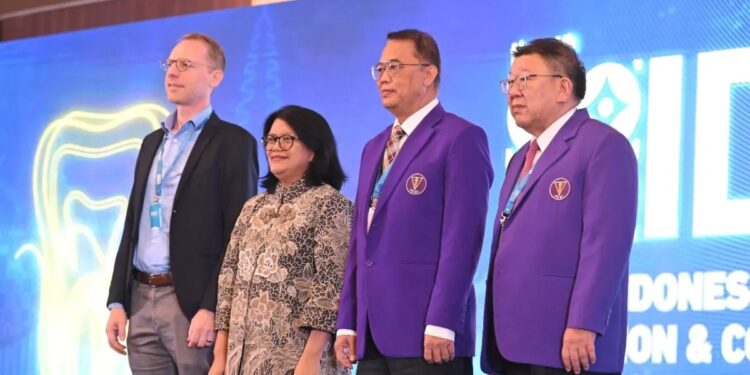 Pemerintah Jamin Layanan Kesehatan Gigi Tersedia di Seluruh Indonesia