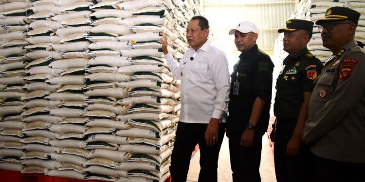 Bantuan Pangan di Gorontalo Meningkat, 118 Ribu Keluarga Akan Terima Beras dan Minyak Goreng