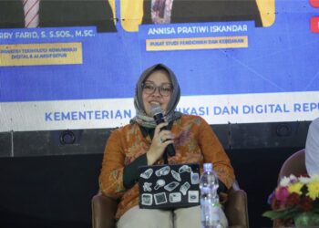 Pentingnya Peran Orang Tua dalam Keamanan Anak di Dunia Digital