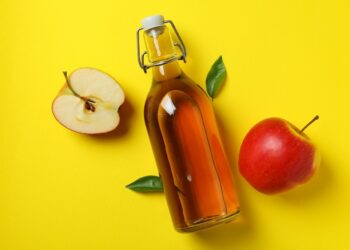 Panduan Aman Mengonsumsi Cuka Apel untuk Penderita Asam Lambung
