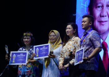 KIM Bintang Jaya Itah Dinobatkan Sebagai Juara Umum di KIMFest 2025