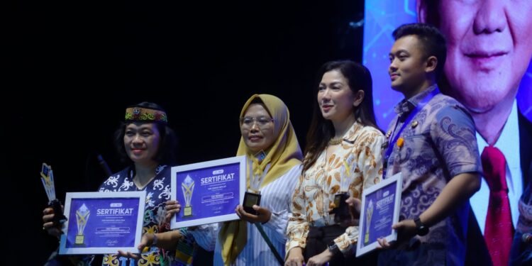 KIM Bintang Jaya Itah Dinobatkan Sebagai Juara Umum di KIMFest 2025