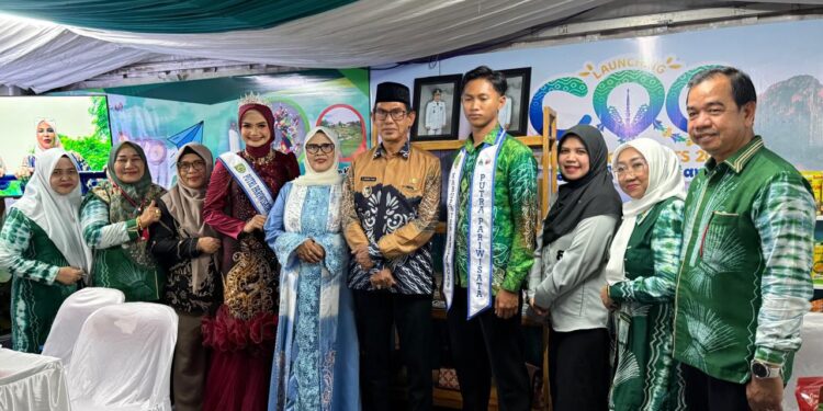 Balangan Perkenalkan Kuliner dan Budaya di CoE Kalsel Yogyakarta