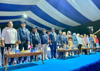 Balangan Sukses Kumpulkan 78 Medali di Porprov XII Kalimantan Selatan