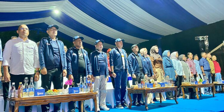 Balangan Sukses Kumpulkan 78 Medali di Porprov XII Kalimantan Selatan