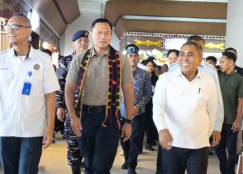 Tiga Menteri Kunjungi Labuan Bajo untuk Percepat Pembangunan