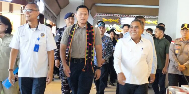 Tiga Menteri Kunjungi Labuan Bajo untuk Percepat Pembangunan