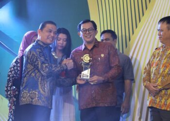 Singkawang Raih Penghargaan Tertinggi Keterbukaan Informasi di Kalbar