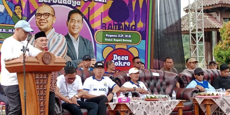 Warga Batang Soroti Infrastruktur Jelang Haul Akbar Syekh Maulana Maghribi