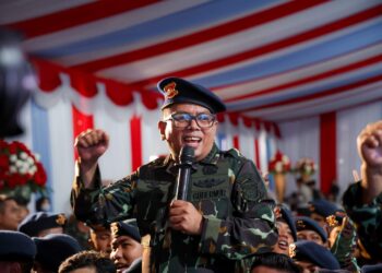 Pemprov Banten dan Brimob Tingkatkan Kerja Sama Demi Keamanan Daerah