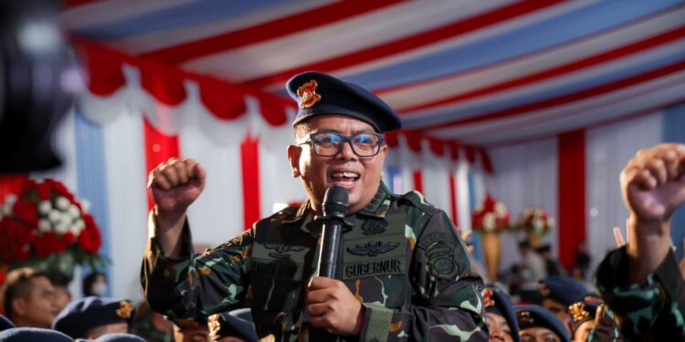Pemprov Banten dan Brimob Tingkatkan Kerja Sama Demi Keamanan Daerah