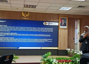 Ketentuan Uji Coba Monev Keterbukaan Informasi Publik 2025