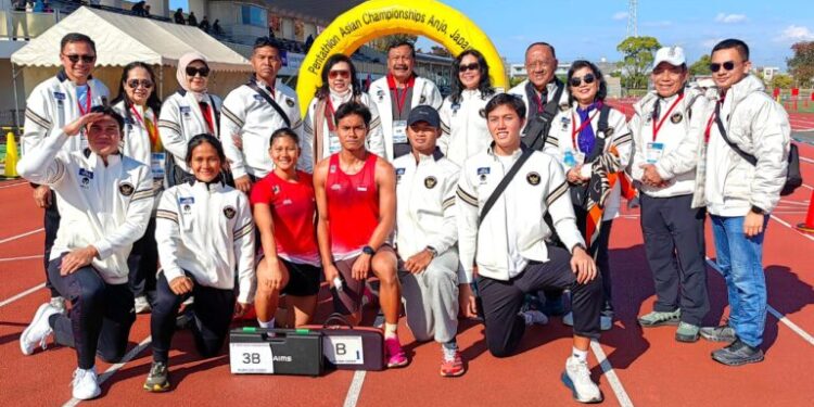 Indonesia Tinjau Kinerja di Asian Championship 2025, Peluang Asian Games 2026 Masih Terbuka