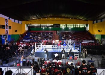 Menpora Erick Thohir Dukung Kejuaraan Tinju Pelajar sebagai Solusi Tawuran