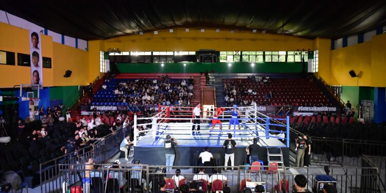 Menpora Erick Thohir Dukung Kejuaraan Tinju Pelajar sebagai Solusi Tawuran