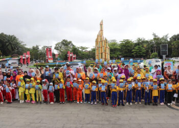 PAUD: Lebih dari Sekadar Penitipan Anak, Ini Pentingnya