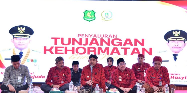 Pemkab Sumenep Tingkatkan Kesejahteraan Guru Ngaji Melalui Tunjangan Kehormatan
