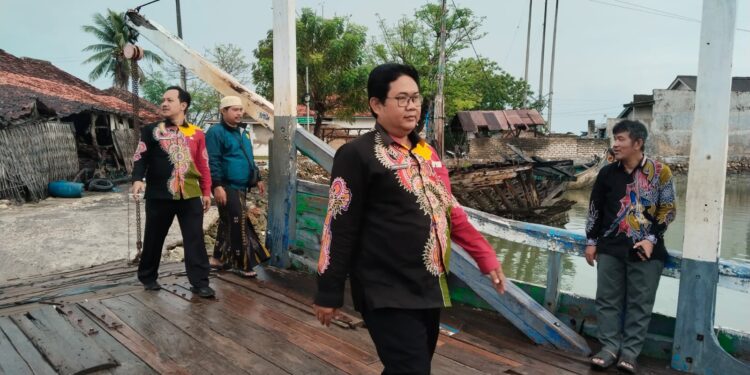 Diskominfo Sumenep Dorong Kampung Tapakerbau Jadi Pusat Otak-Otak Bandeng
