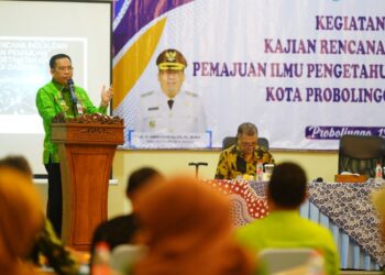 Probolinggo Ungkap Strategi Pembangunan Berbasis IPTEK 2025-2030
