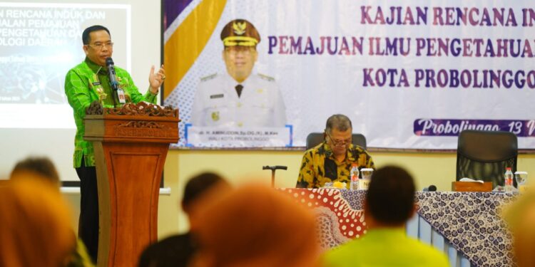 Probolinggo Ungkap Strategi Pembangunan Berbasis IPTEK 2025-2030