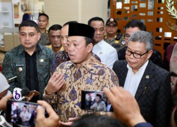Menteri ATR/BPN Nusron Wahid Tegaskan Integritas Aparatur Kunci Berantas Mafia Tanah