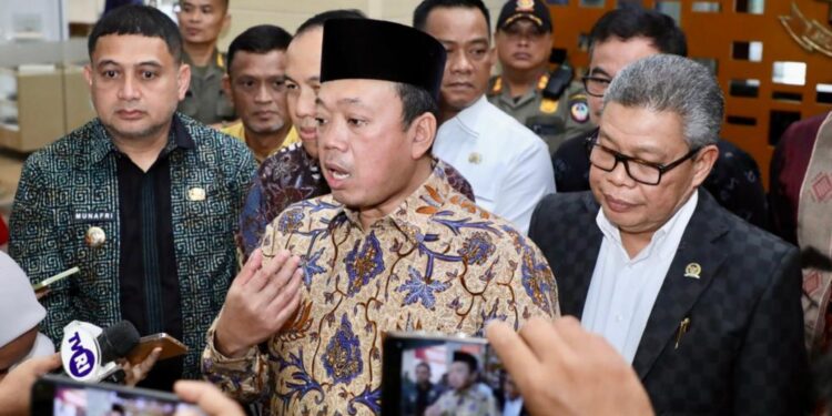 Menteri ATR/BPN Nusron Wahid Tegaskan Integritas Aparatur Kunci Berantas Mafia Tanah