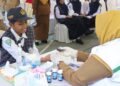 Program Cek Kesehatan Gratis di Bojonegoro Dapat Sambutan Positif