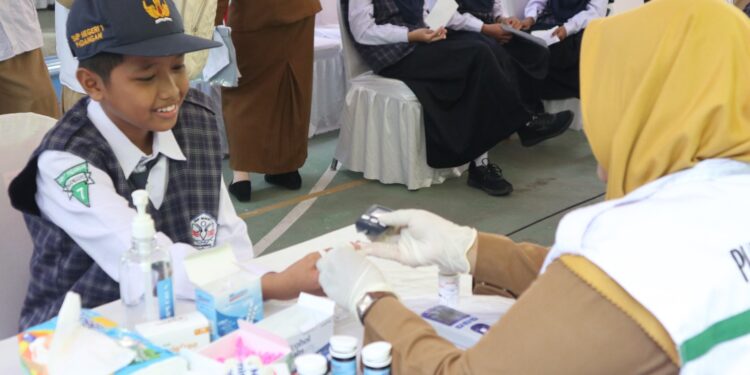 Program Cek Kesehatan Gratis di Bojonegoro Dapat Sambutan Positif