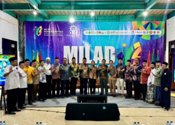 Pelatihan Pencegahan Paham IRET untuk 110 Peserta di Sekolah Rukun dan Ramah Anak