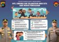 Polres Bangka Barat Ingatkan Warga Tetap Waspada Terhadap Penculikan Anak