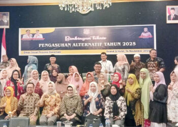 Pengasuhan Alternatif Anak Harus Mematuhi Regulasi