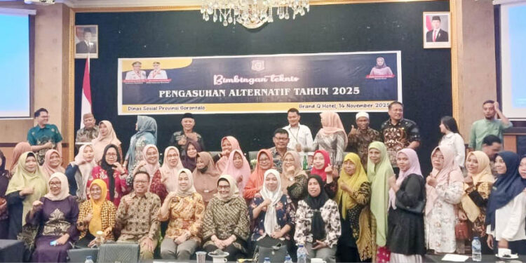 Pengasuhan Alternatif Anak Harus Mematuhi Regulasi