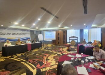 Gorontalo Tingkatkan Kualitas SDM Pendidikan Melalui Pelatihan
