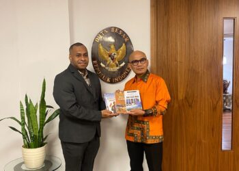 Pemerintah Pusat Fokus Bangun Infrastruktur dan SDM Papua