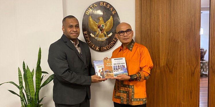 Pemerintah Pusat Fokus Bangun Infrastruktur dan SDM Papua